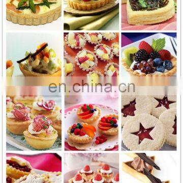 Commercial Aluminum Bake Cheese Tart Machine