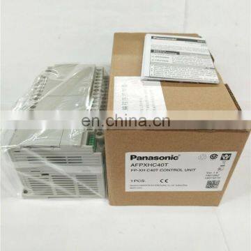 Good Price Panasonic PLC AFPXHC40T Programmable Logic Controller for CNC Machine AFPXHC40T photo-5