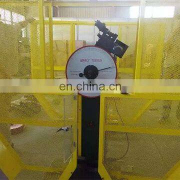 JBW-H Computer Automatic Instrumented Oscilloscope Izod Impact Test Machine photo-6