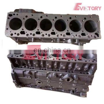 For MITSUBISHI engine S6B2 cylinder block short block