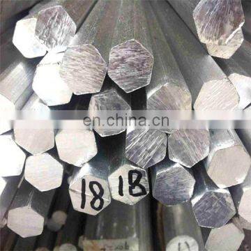201 301 303 304 316L 321 310S 410 430 Round Square Hex Flat Angle Channel Stainless Steel T Bar Hot Sale photo-3