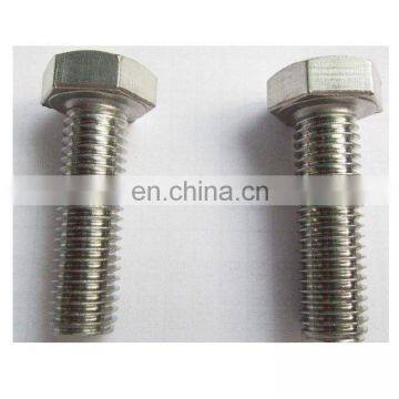 Stainless Steel Hollow Bolt Hardened Steel Bolts M8x50 photo-2