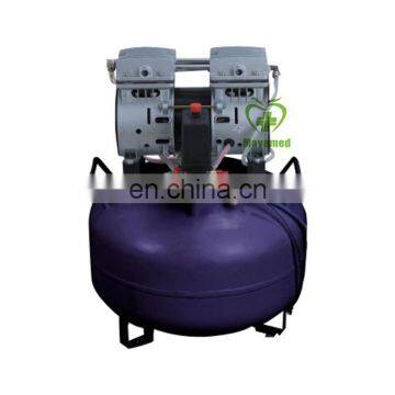 MY-M008 Hot selling mini portable low noise medical oil free dental air compressor