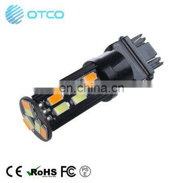 Extremely Super Bright Tail Light T25 Taillight Plasma 3156 3157 36pcs Cob Car LED Turn Signal