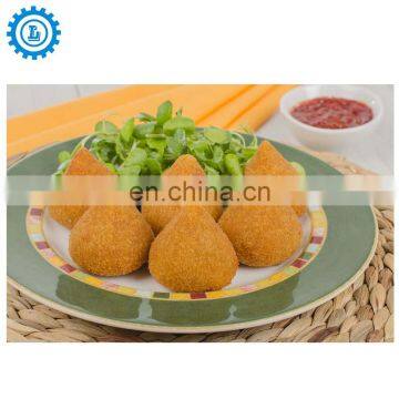 Kibba Bar Machine Kubba Coxinha Arancini Meat Ball Desktop Encrusting Machine