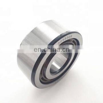 3056305 5305 3305 Double Row Seals Angular Contact Bearings 25x62x25.4