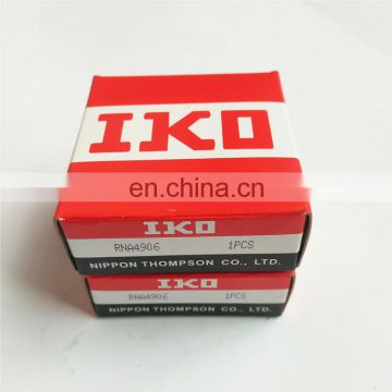 RNA4906 Needle roller bearing IKO Brand RNA 4906 bearing