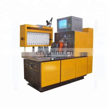 XBD-EMC diesel fuel injection pump test bench 12PSB Fuel injection pump test stand