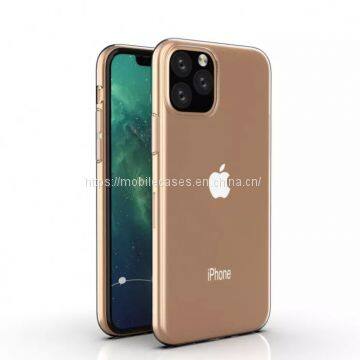 Clear Phone Cases Mobile Case for Iphone 12 Transparent Phone Cases Mobile Cover