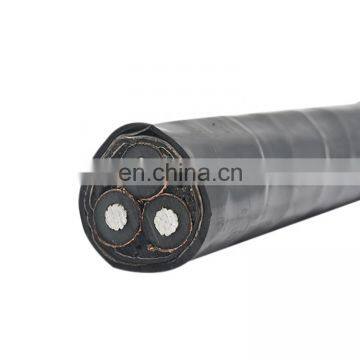Aluminum Core XLPE YJLV22 3*70 Electric Power Cable photo-3