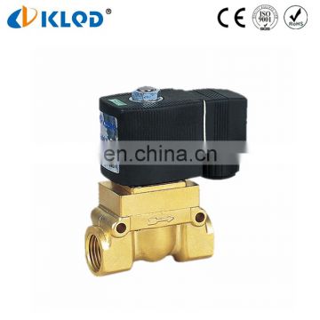 KL5231015 Series DC24V solenoid valve high air pressure with CE