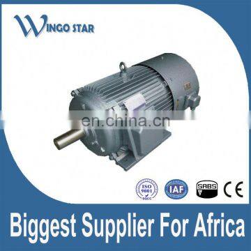 Ic411 Cooling Three Phase Motor