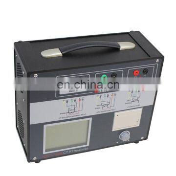Current and Potential Transformer Characteristics Comprehensive Vt CT PT Analyzer photo-3