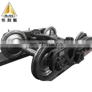 Freight car bogie Railway transportation accessories HZ25-1520 bogie machine