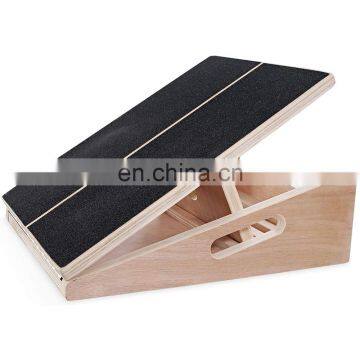 Harbour Wooden Portable Flexible Slant Board