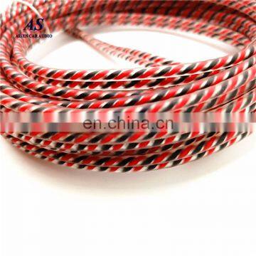High Quality Hi-Fi Ofc Cable RCA 17ft RCA Cable photo-7