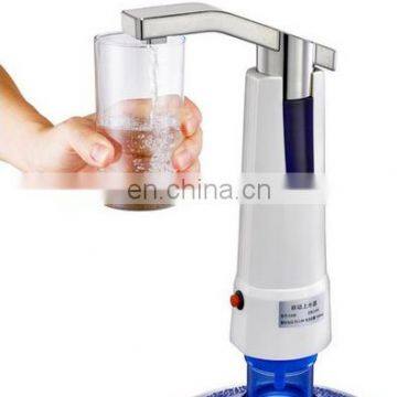 Drinking Water Pump Battery Powered Wireless Mini Electric Water Dispenser