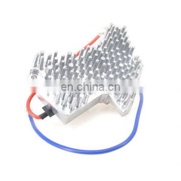 Heater Blower Motor Regulator Resistor  2028207310 2108206210  9140010347 5HL351321011 High Quality