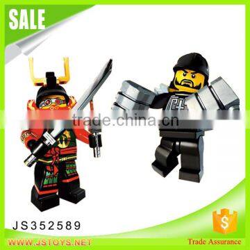 Colorful Samurai Minifigures Series photo-5