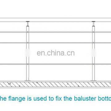 Sonlam FL-24,Tube Support Flange With Top Spin for Tube 2" photo-7