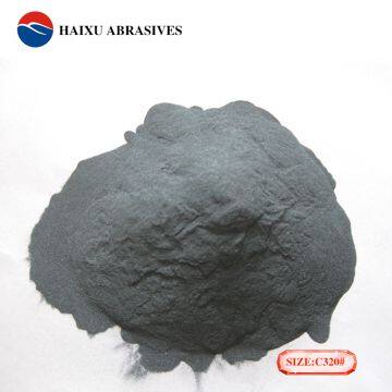 Black Silicon Carbide Powder China Manufacture photo-4