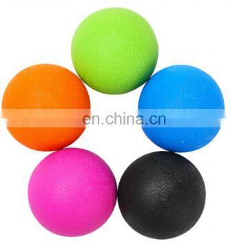 2021 Vivanstar Free Custom Logo Vibrating Fitness Grip Massage Ball Model MT1401 photo-2