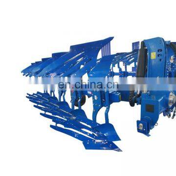 Farm hydraulic Plough reversible flip plough rotary plow