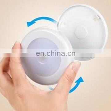 Motion Sensor Lights, Battery-Powered LED Night Lights, Stick-Anywhere Wall Lights for Hallway photo-6