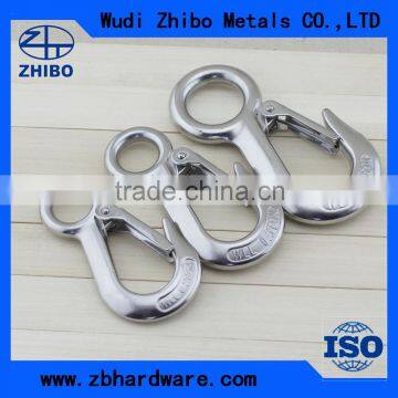 High Quality Stainless Steel Eye Hook