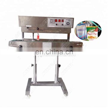 stainless steel continuous band sealer