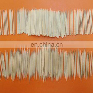 Bamboo Tooth Picker Producing Machine Toothpicker Making Line photo-5