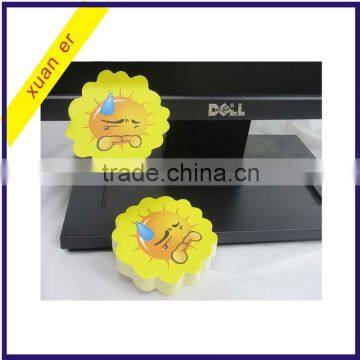 Wholesale Cheap Custom Shaped Self Adhesive Sticky Note by China School Supply photo-4