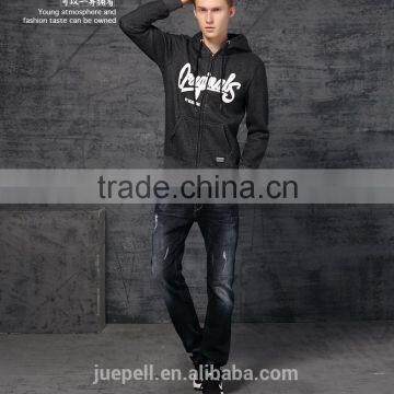 OEM 2015 Plus Size New Fashion Warm Men Winter Hoody photo-4