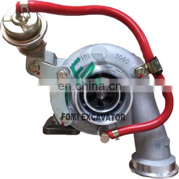 High performance D6E Turbocharger,  EC210 Engine Turbo for Excavator