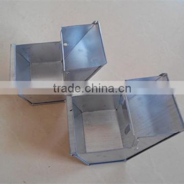 Wholesale automatic rabbit feeder in cage