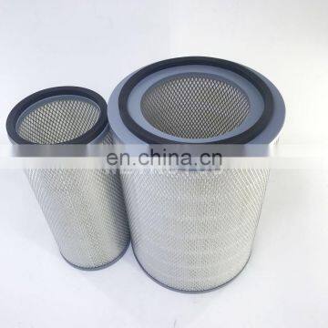 Excavator accessories air filter cartridge 6127-81-7033