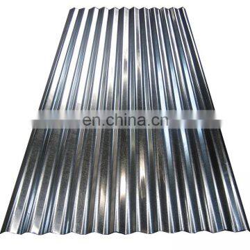 China DX51D/SGCC 0.27mm 1220*2440mm corrugated roofing steel sheet