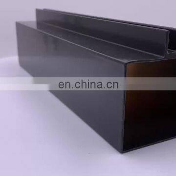 Shengxin aluminum extrusion box aluminium extrusion prices tube profile