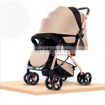 Factory High Quality Good Price Baby Stroller photo-4