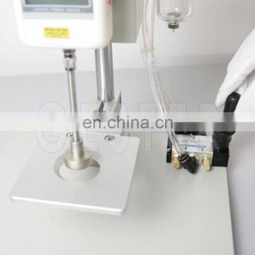 Digital Pneumatic Fabric Stiffness Tester photo-5