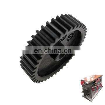 China Guangzhou Custom Auto Tooling Design Automotive Plastic Injection Molding Car Spare Parts Assessors Mold Moulding Supplier photo-3