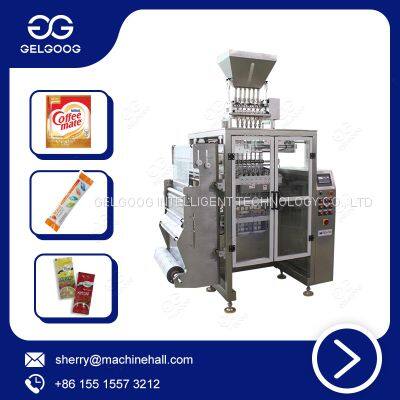 Automatic Filling And Sealing Packing Machine/Coffee Stick Packing Machine