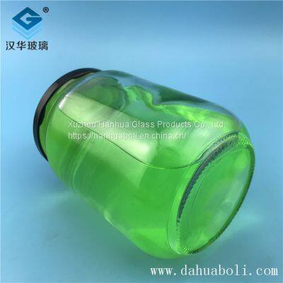 650ml Pickle Glass Bottle Produced by Manufacturer photo-5