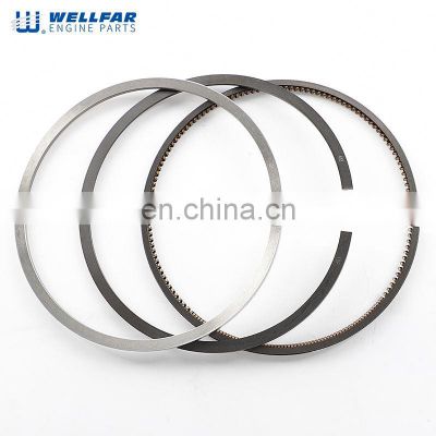 116.58 mm piston ring 1830724C92  with Chrome plating for DT466 machine engine