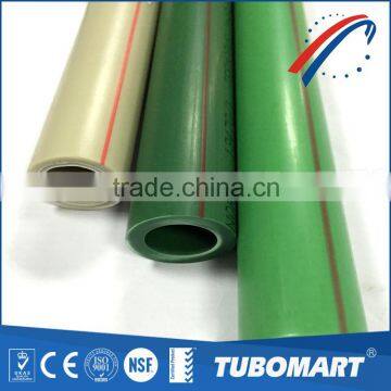 PPR flexible hot water pipe insulation