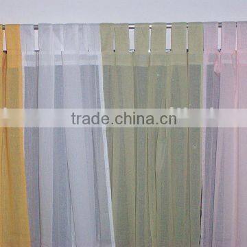 Readymade Voil Curtain