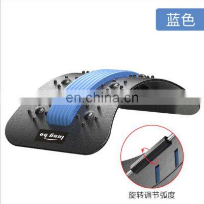 Protrusion Retractor Lumbar Orthotics Lumbar Strain Massage Spine Stretcher Spine Relief Frame