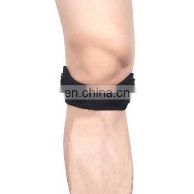Neoprene Patella Knee Support Adjustable Knee Strap for Sport Lovers and Atheltes