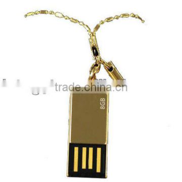 Mini colourful full capacity usb flash drive