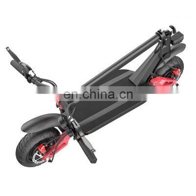 2020 NEW Model 11 Inch Adult Cheap Foldable Two Wide Wheel Electric Mobility Scooter